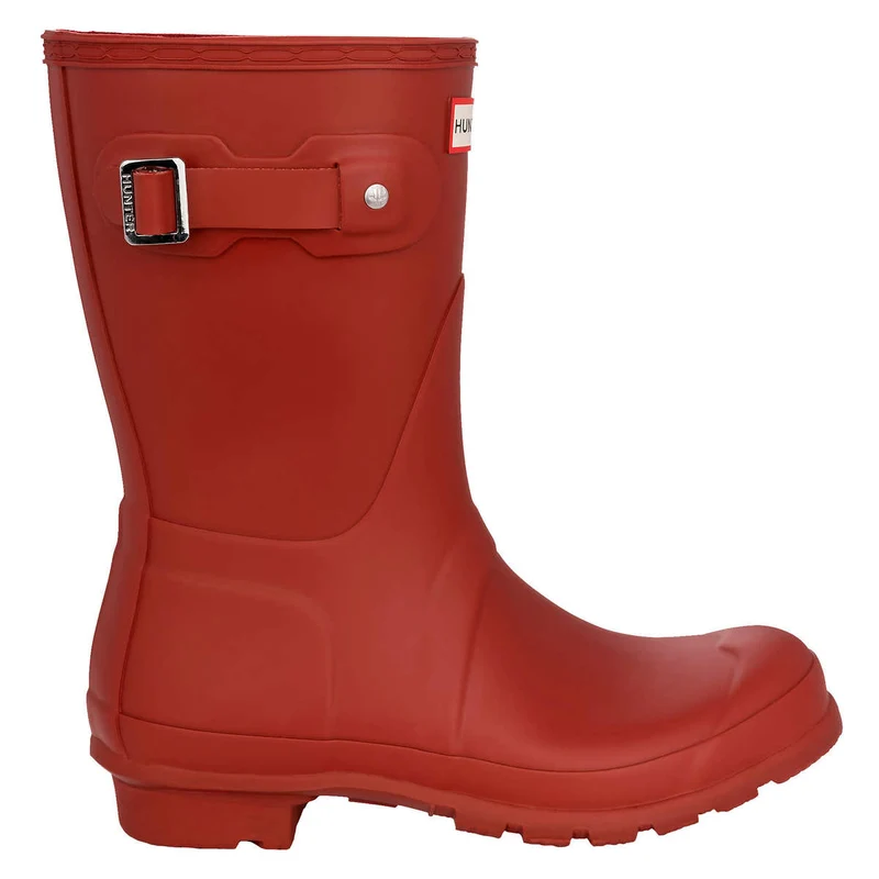 HUNTER - Bottes Mi-Hautes En Caoutchouc Pour Femme