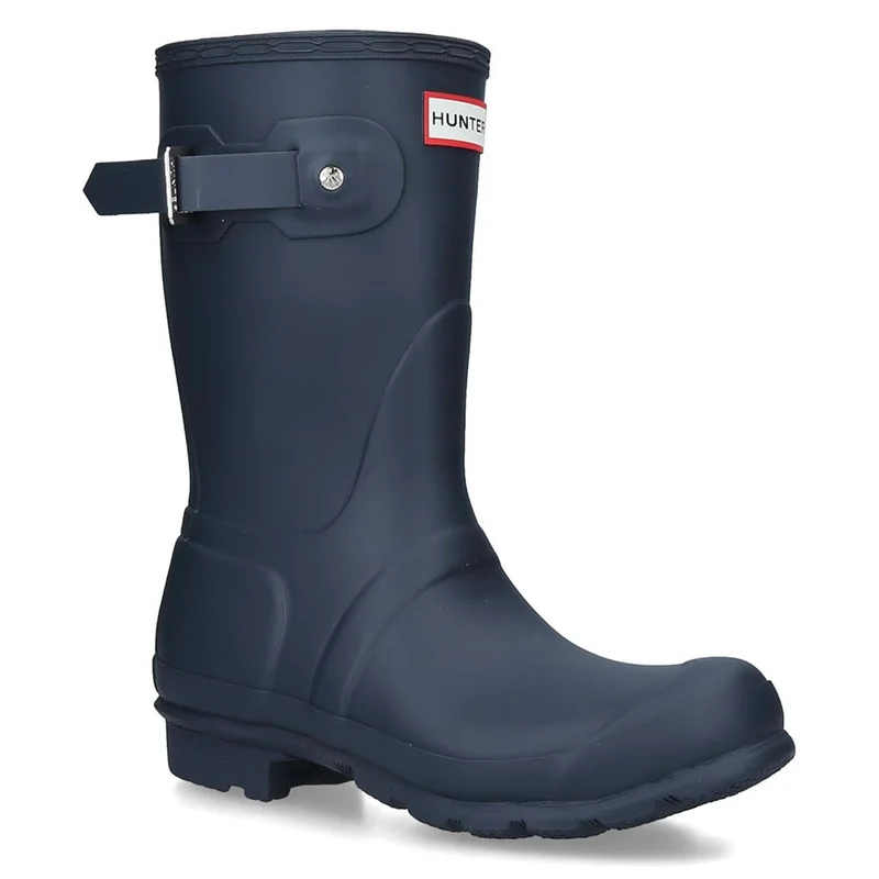 HUNTER - Bottes Mi-Hautes En Caoutchouc Pour Femme