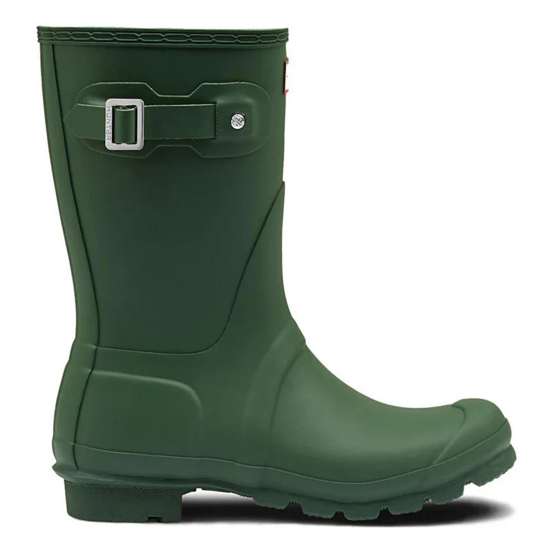 HUNTER - Bottes Mi-Hautes En Caoutchouc Pour Femme