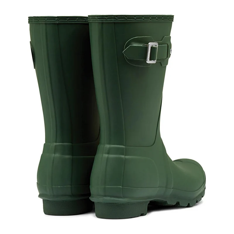 HUNTER - Bottes Mi-Hautes En Caoutchouc Pour Femme