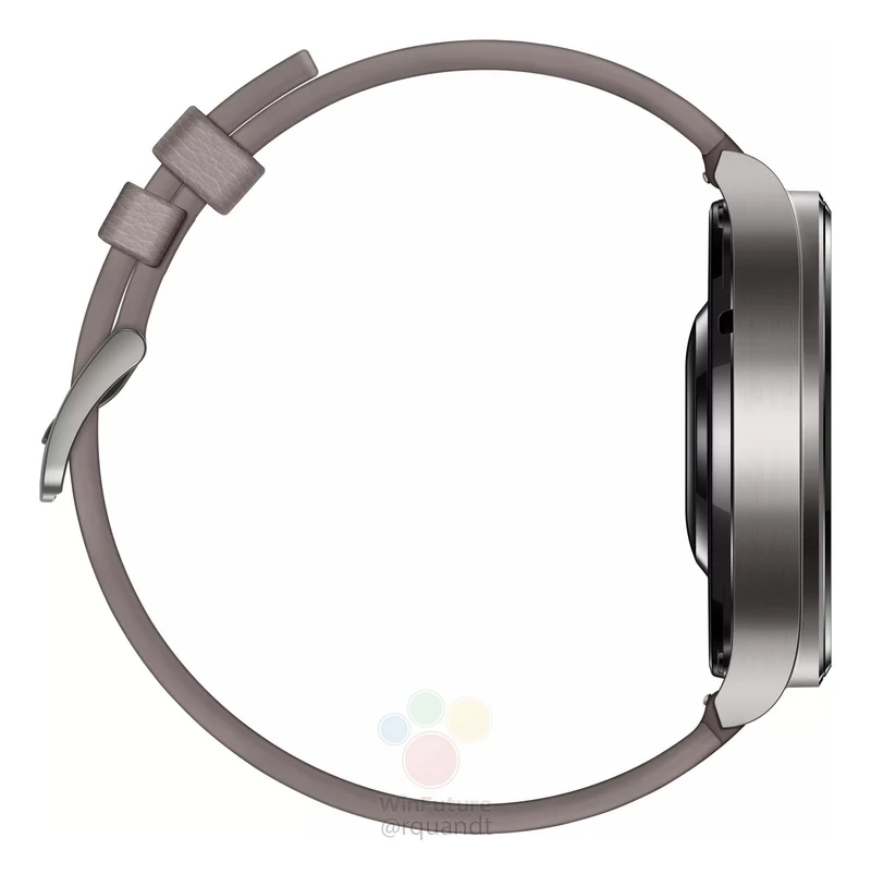 HUAWEI - Montre Intelligente Watch GT 2 Pro 46 mm *Boite Ouverte*