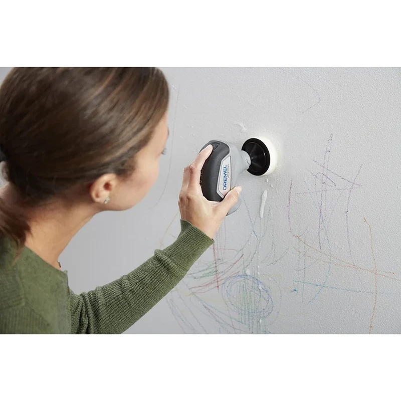 DREMEL VERSA - Brosseuse Électrique Sans Fil