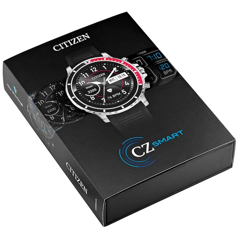 CITIZEN - Montre Intelligente CZSmart