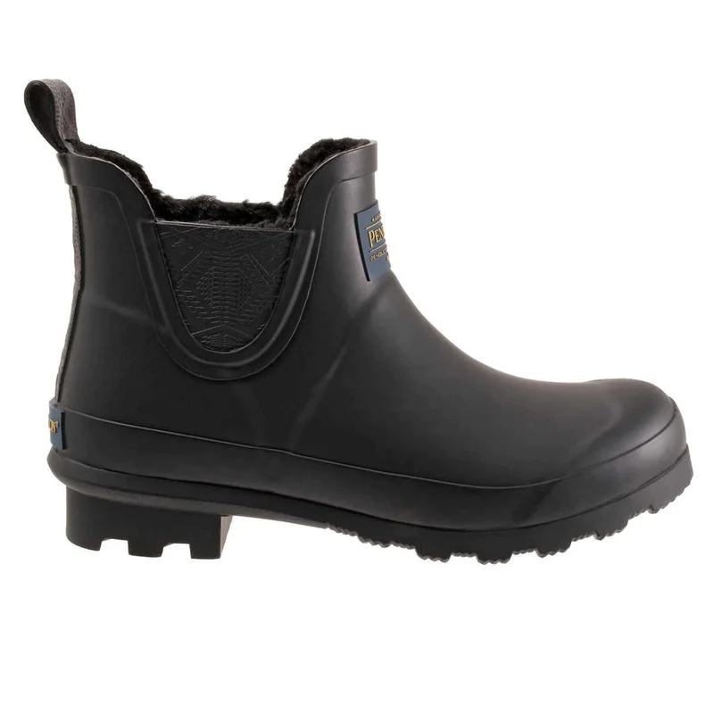 PENDLETON - Bottes de Pluie Chelsea pour Femme