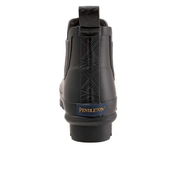 PENDLETON - Bottes de Pluie Chelsea pour Femme