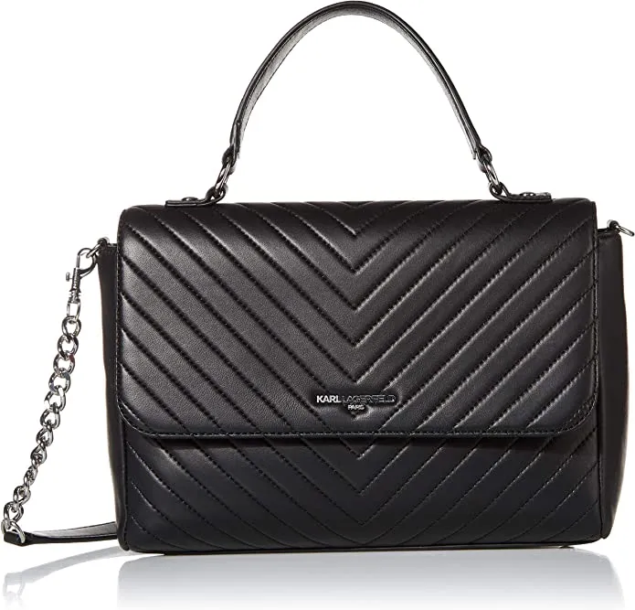 KARL LAGERFELD - Sac à Main Charlotte *Tel Quel*