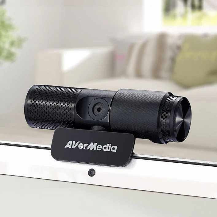 AVERMEDIA - Caméra Live Streamer Cam 313