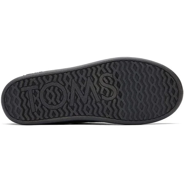 TOMS - Pantoufles Sage pour Femme