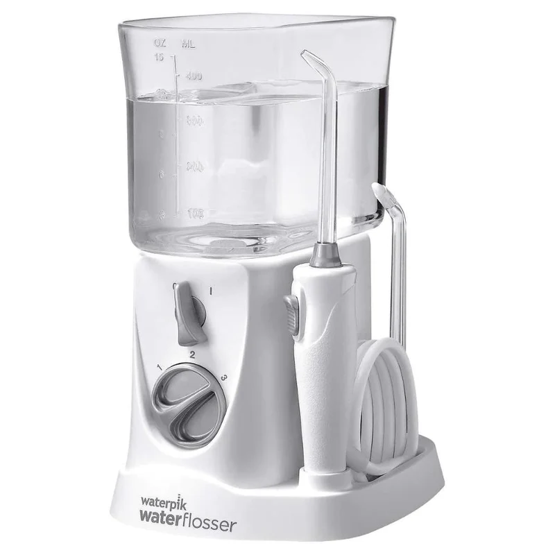 WATERPIK - Ensemble d'Hydropulseurs Dentaires *Neuf - Boîte Ouverte*