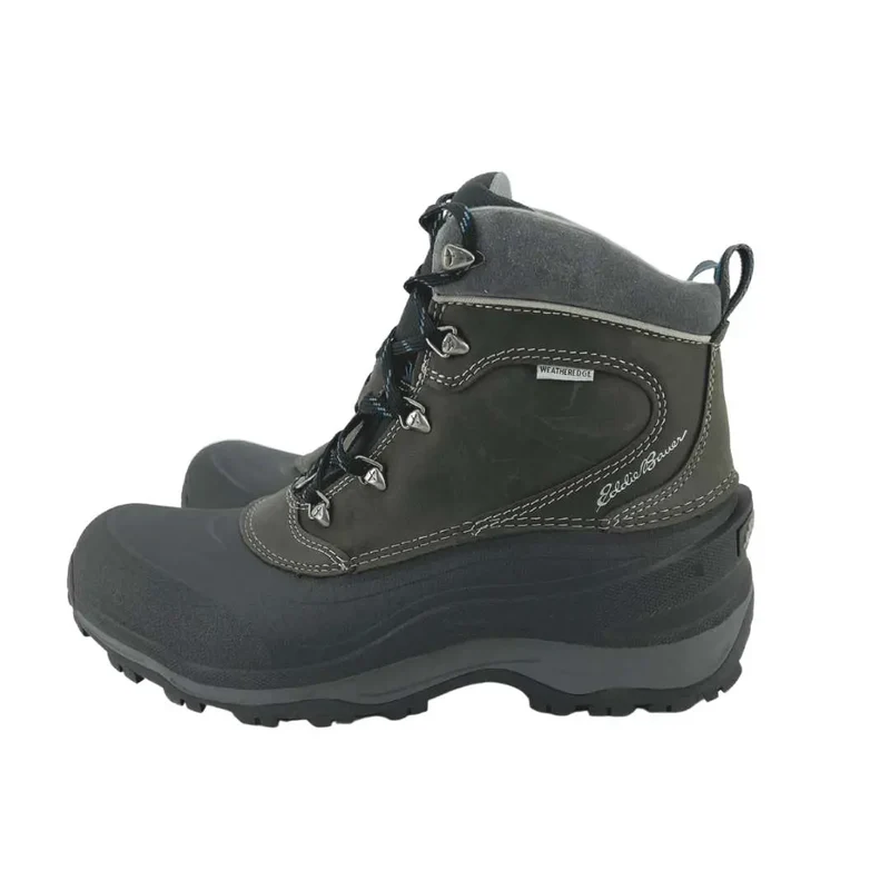 EDDIE BAUER - Bottes Snowfoil pour Homme