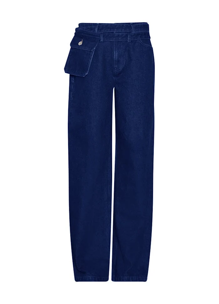 Noella - Lucienne Jeans 13830002 - 966 - Vintage Wash