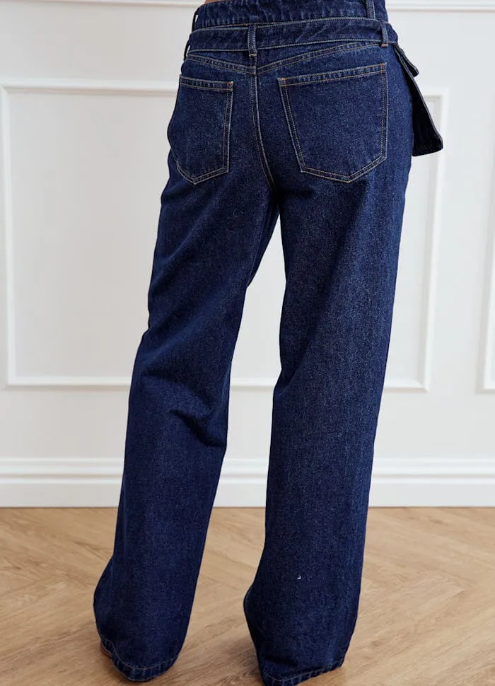 Noella - Lucienne Jeans 13830002 - 966 - Vintage Wash