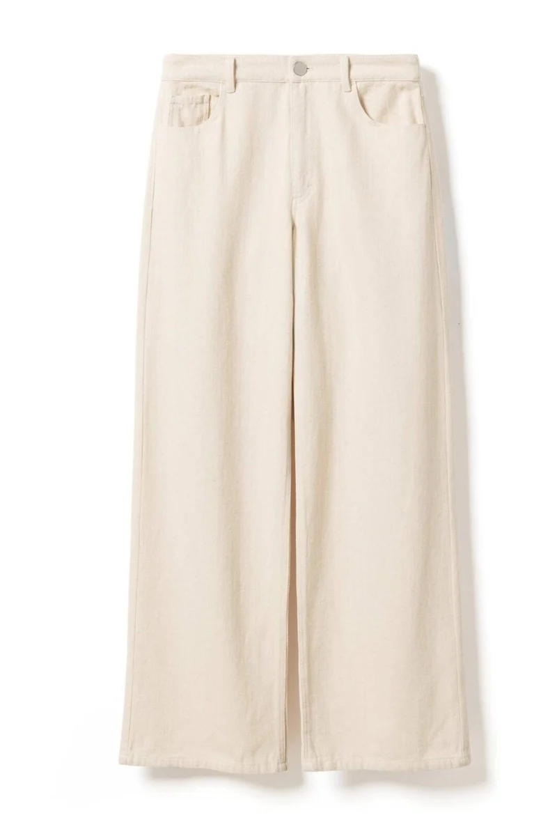 Noella - N-Melo Jeans 15580003 - 974 - Ivory