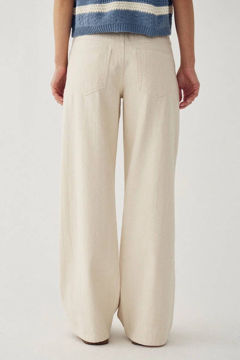 Noella - N-Melo Jeans 15580003 - 974 - Ivory
