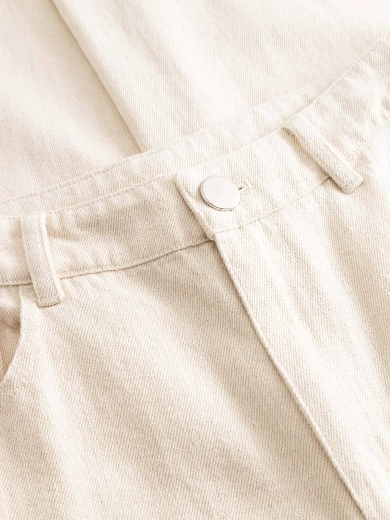 Noella - N-Melo Jeans 15580003 - 974 - Ivory