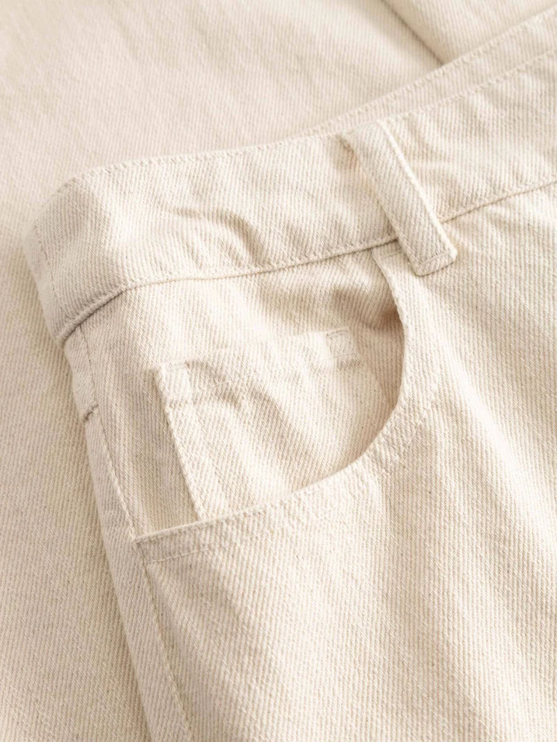 Noella - N-Melo Jeans 15580003 - 974 - Ivory