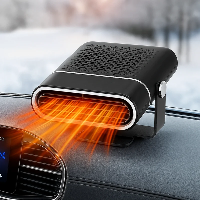 Marcherelle™ – Radiateur Soufflant Pour Voiture À Chauffage Rapide