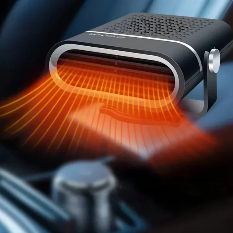 Marcherelle™ – Radiateur Soufflant Pour Voiture À Chauffage Rapide