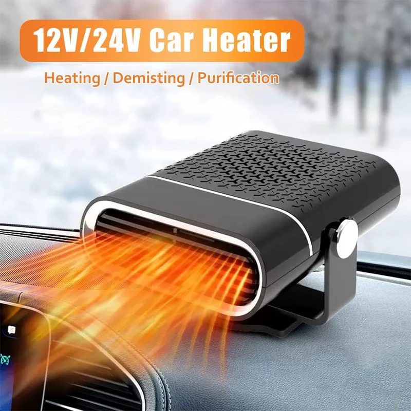 Marcherelle™ – Radiateur Soufflant Pour Voiture À Chauffage Rapide