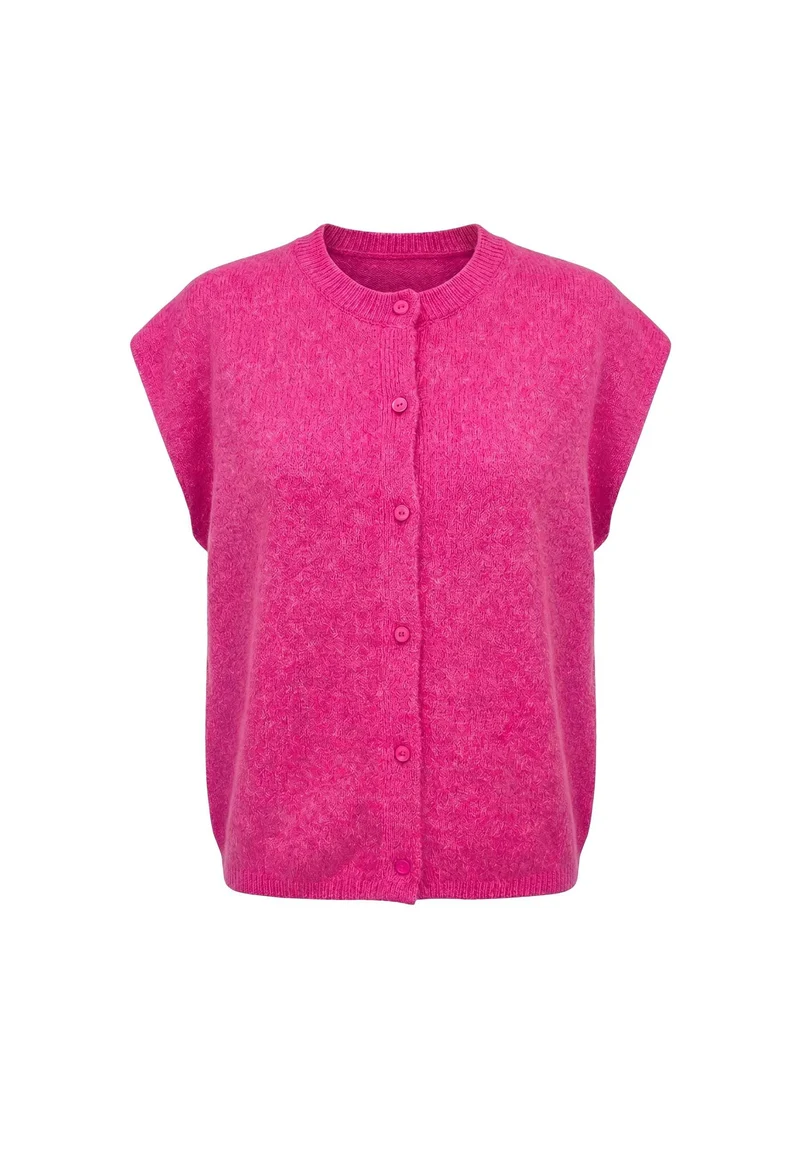 Liberte - Frida Oneck Vest 22474 - Pink