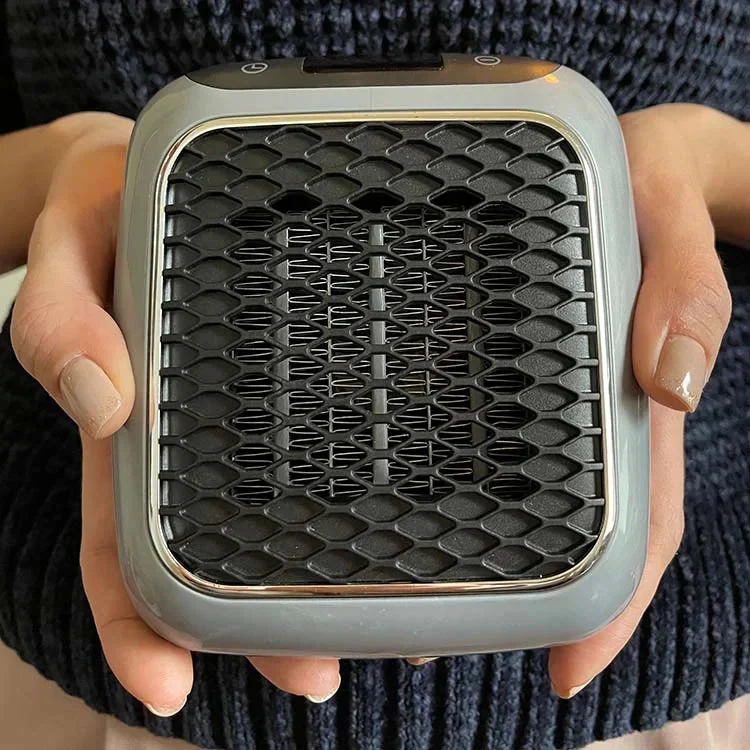 Marcherelle™ – Chauffage d’Appoint Électrique Portable & Économique pour Maison
