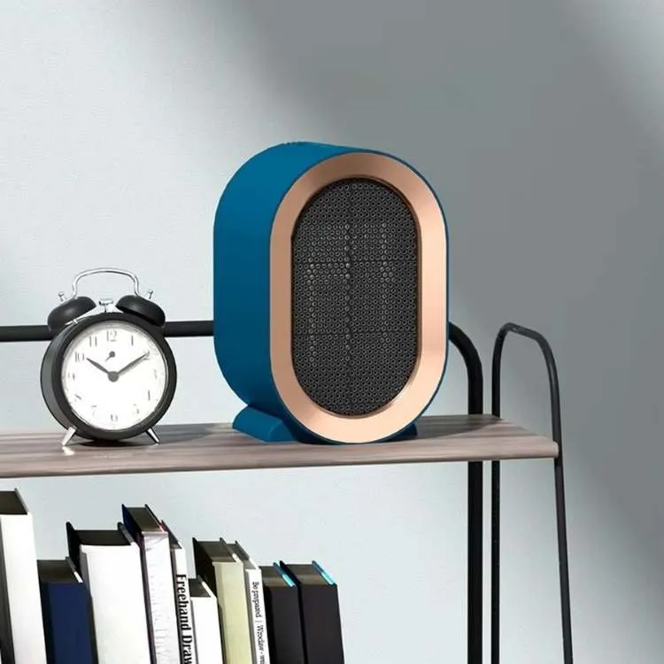 Marcherelle™ – Chauffage Électrique Portable Économique avec Protection Anti-Surchauffe