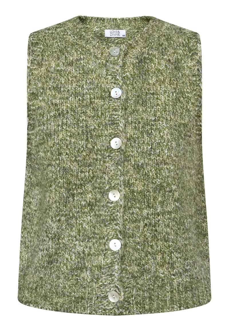Love & Divine - Love1658 20401 - 301 - Green Olive Mel.