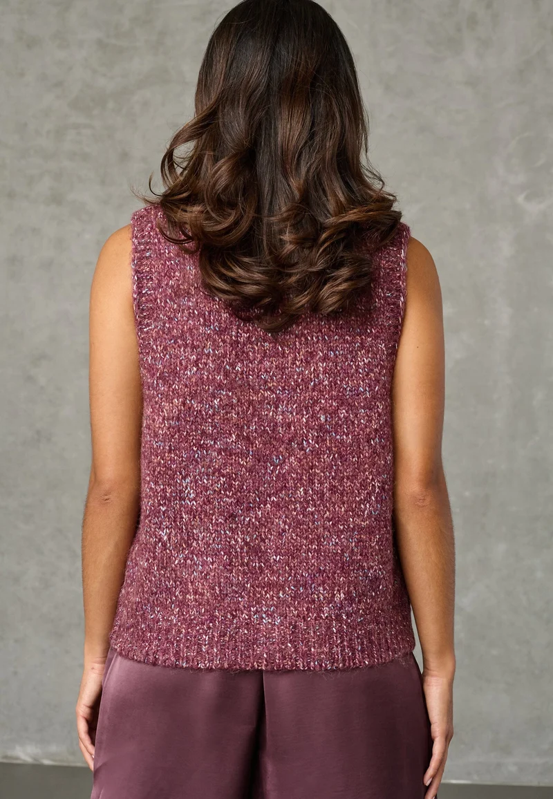 Love & Divine - Love1658 20401 - 587 - Bordeaux Mel.