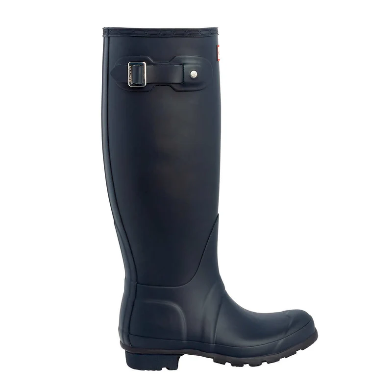 HUNTER - Bottes Hautes En Caoutchouc Pour Femme