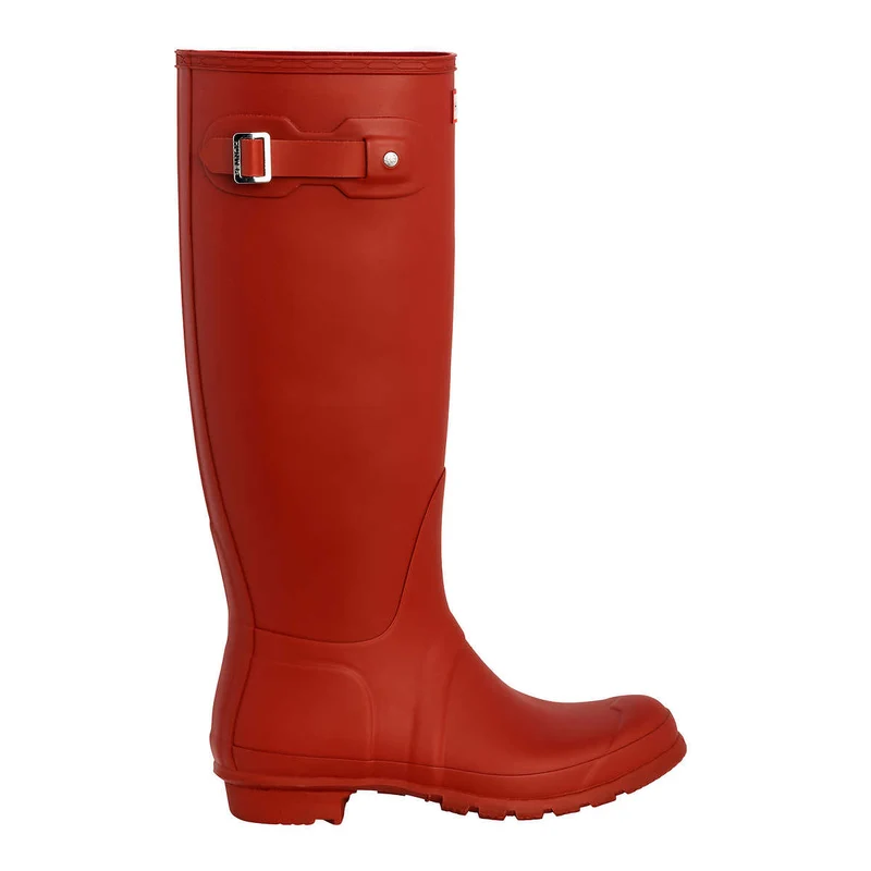 HUNTER - Bottes Hautes En Caoutchouc Pour Femme