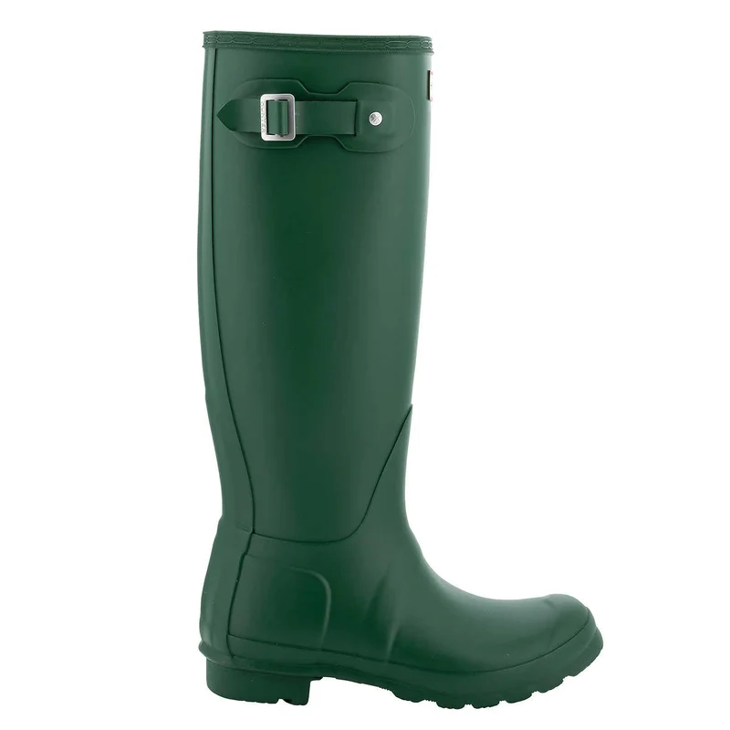 HUNTER - Bottes Hautes En Caoutchouc Pour Femme