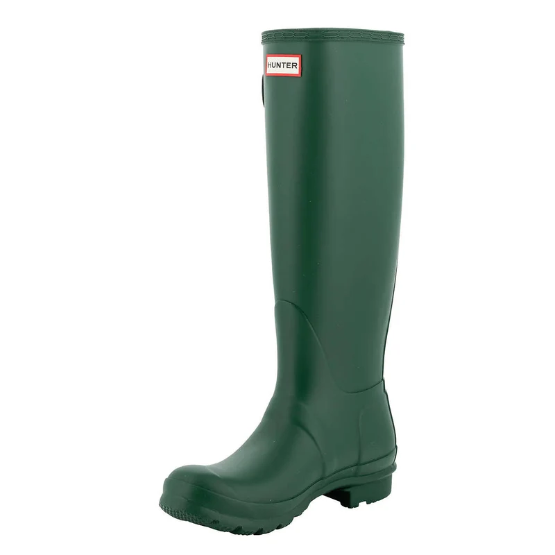 HUNTER - Bottes Hautes En Caoutchouc Pour Femme