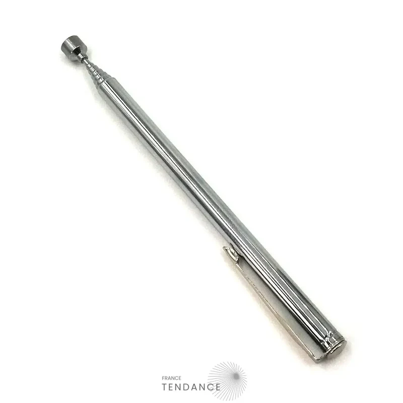Tige Télescopique Magnétique En Acier