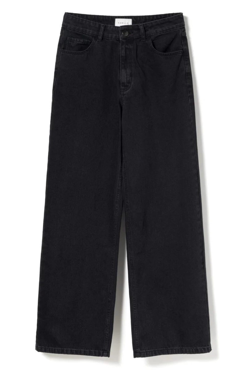 Noella - N-Katy Jeans 14910001 - 1214 - Black Wash