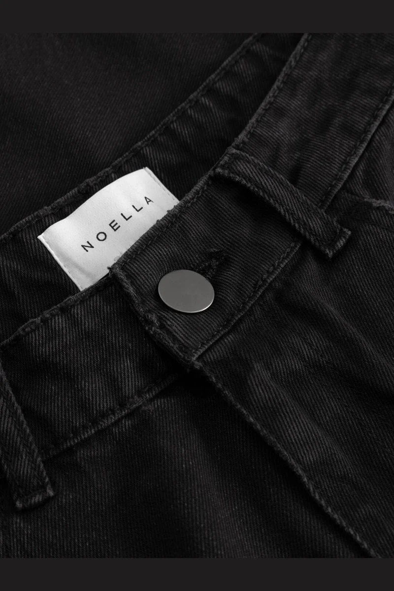 Noella - N-Katy Jeans 14910001 - 1214 - Black Wash