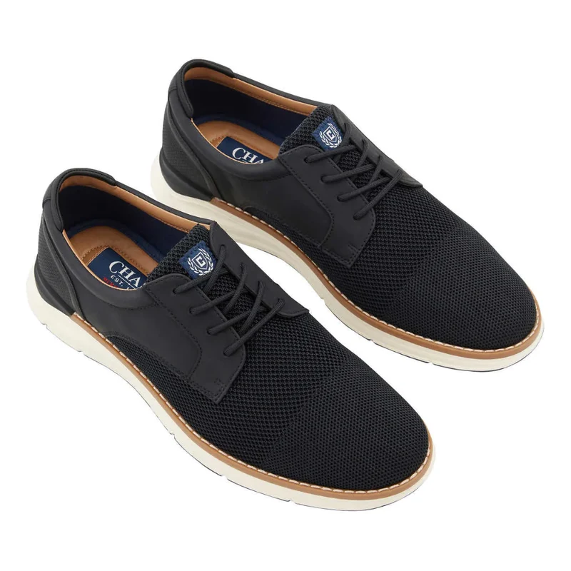 CHAPS - Chaussures Lacée en Tissu pour Homme