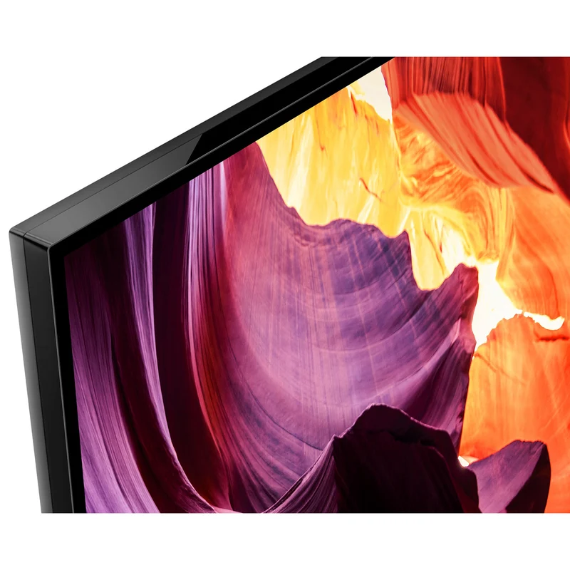 SONY - Téléviseur Intelligent SMART TV X80K LED 4K Ultra HD HDR 55" *Boite Ouverte*