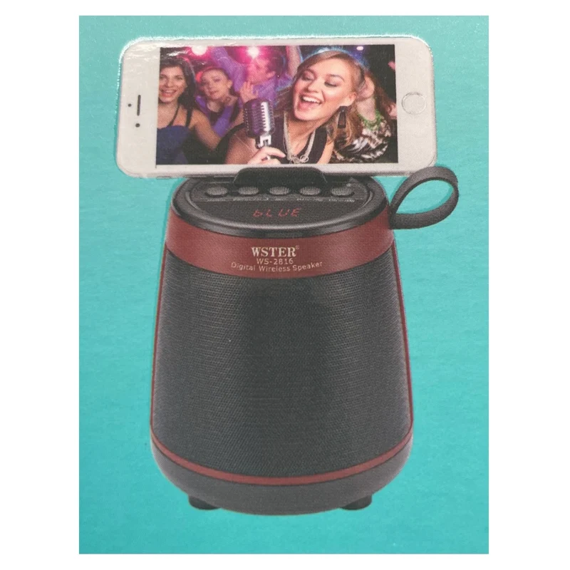 WSTER - Enceinte Sans Fil USB