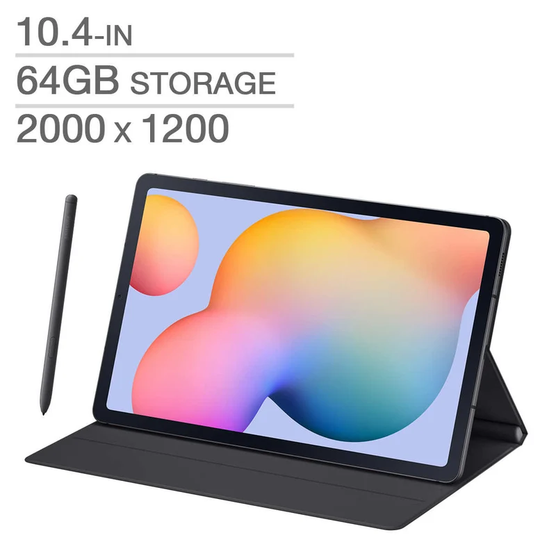 SAMSUNG - Tablette Galaxy Tab S6 Lite Technologie Wifi *Boite Ouverte*