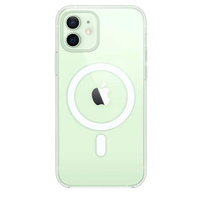 APPLE - Étui de Protection Transparent iPhone Avec MagSafe *Boite Ouverte*