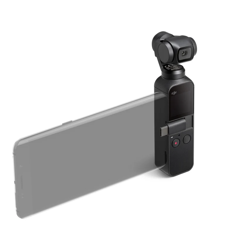 DJI - Caméra Portable Osmo Pocket