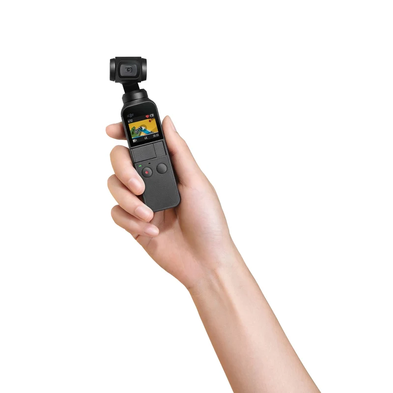 DJI - Caméra Portable Osmo Pocket