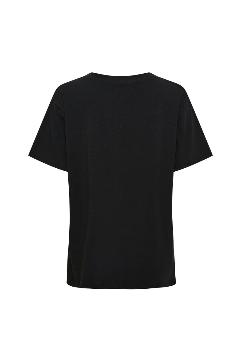 Marta Du Chateau - Mdcinge Tee 0532 - Black