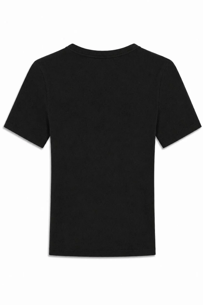 ModströM - Igormd V-Neck T-Shirt 59789 - 07090 - Black