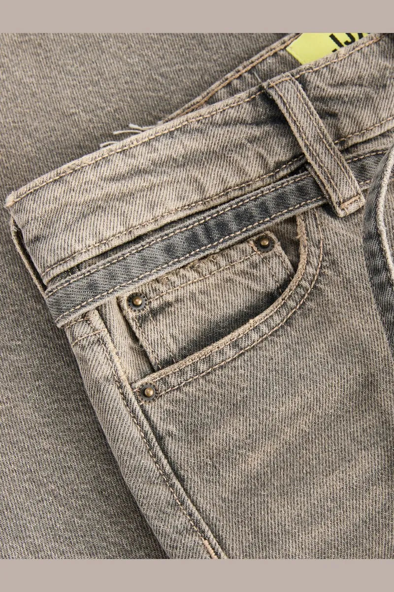 Jjxx - Jxtokyo Kaia Wide R457 - 5106301 Black Denim