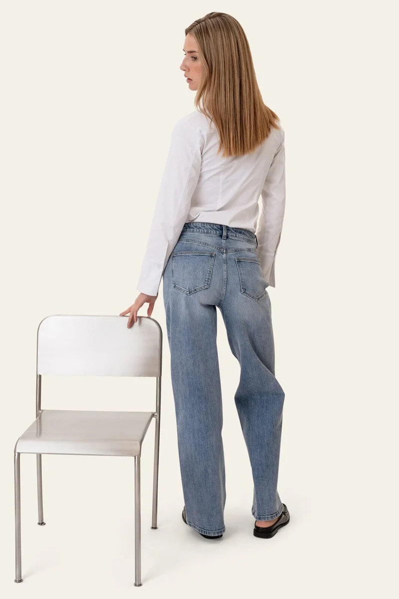 BYIC - Signatureic Jeans 15234745 - Medium Blue Denim