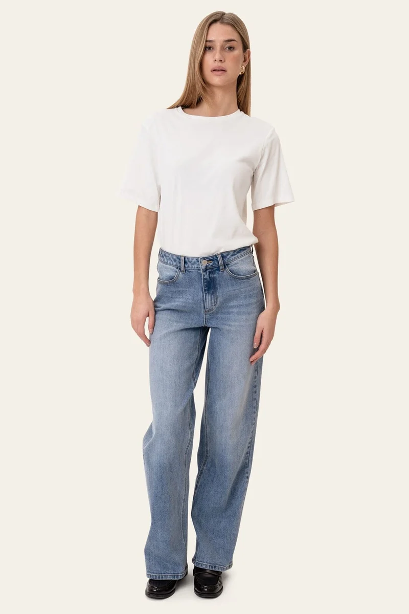 BYIC - Signatureic Jeans 15234745 - Medium Blue Denim