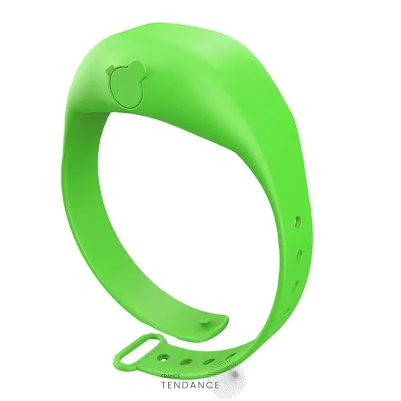 Bracelets Distributeur De Gel Hydroalcoolique - Lot De 3