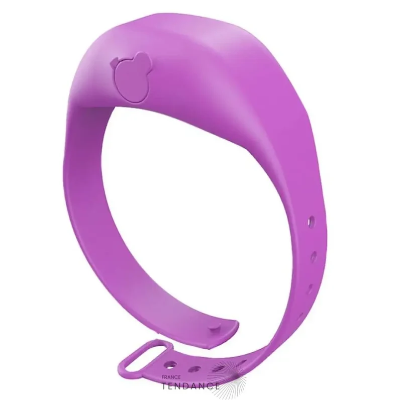 Bracelets Distributeur De Gel Hydroalcoolique - Lot De 3