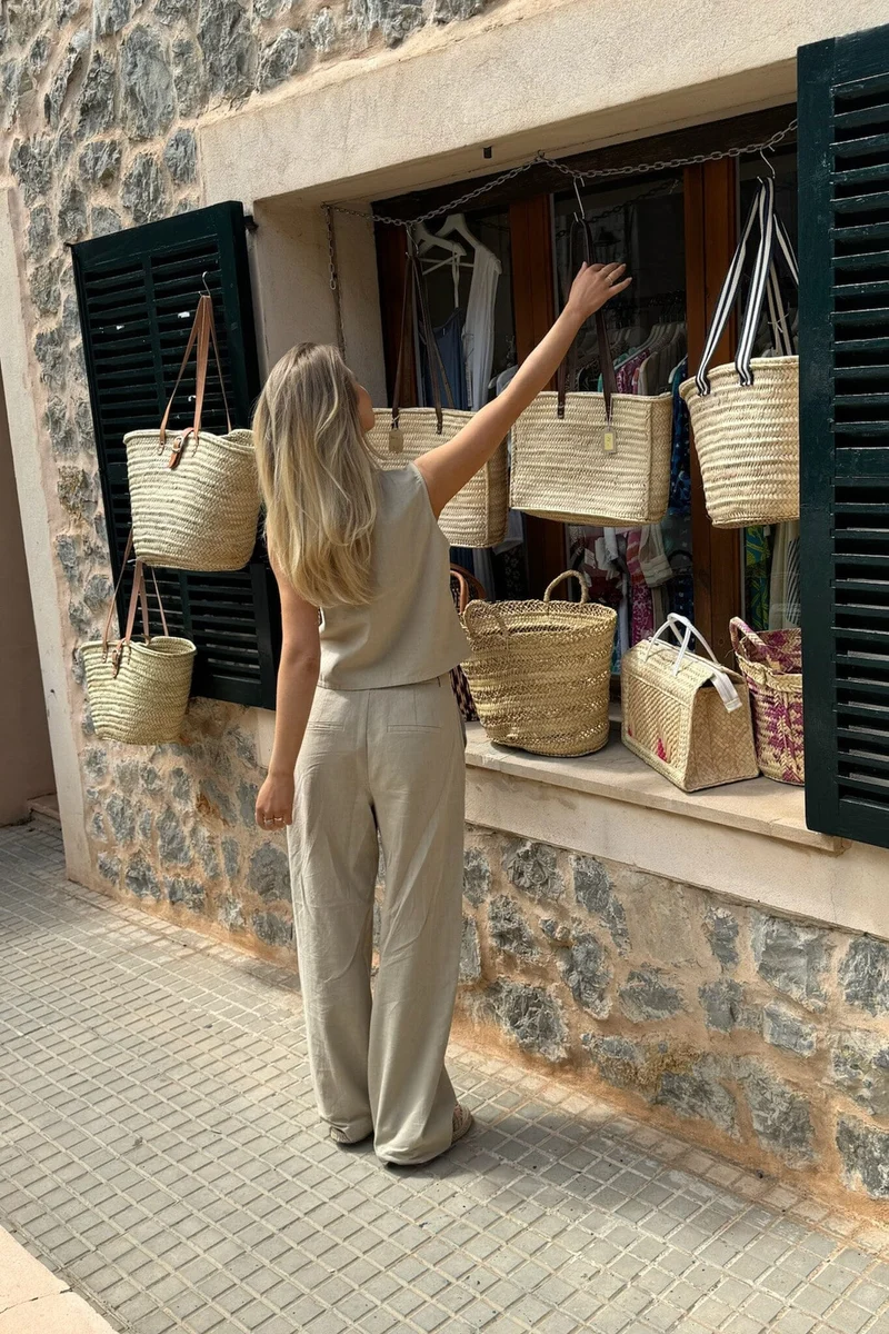 BYIC - Celinaic Vest - sand Sand